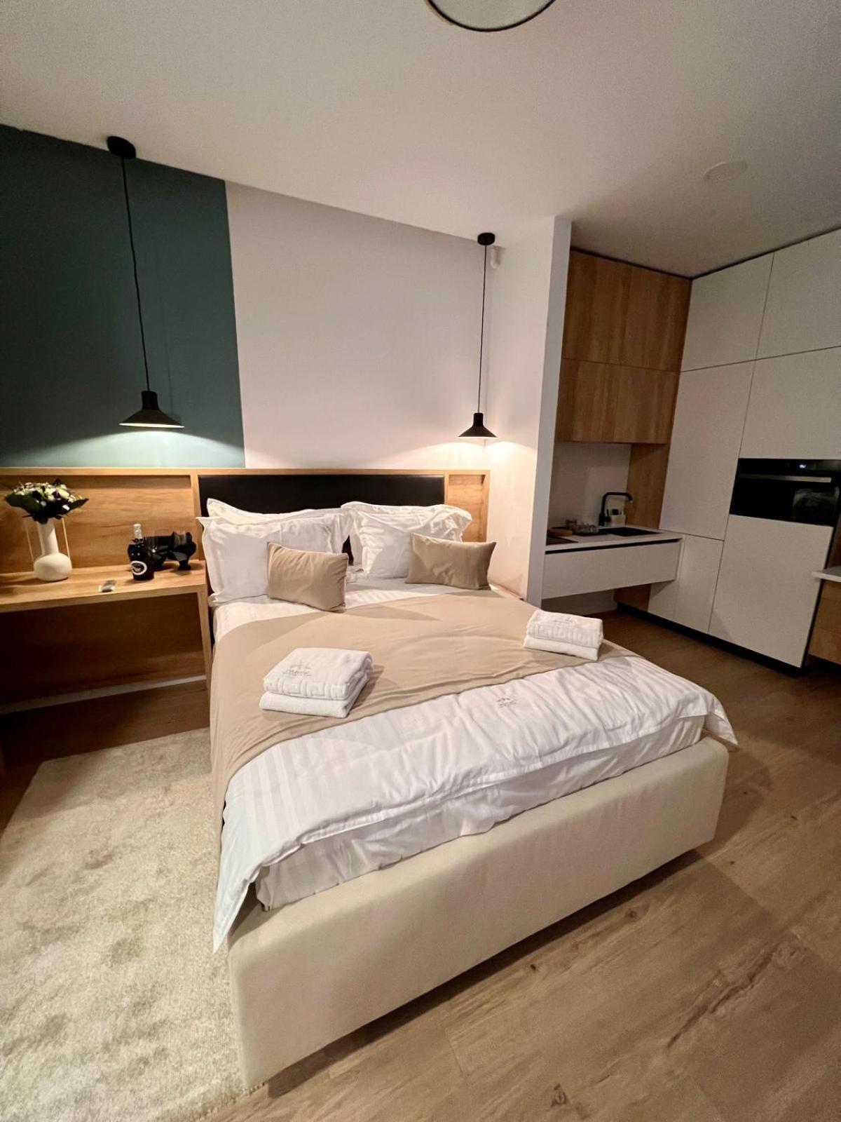 Montan-Aparthotel Predeal Eksteriør billede