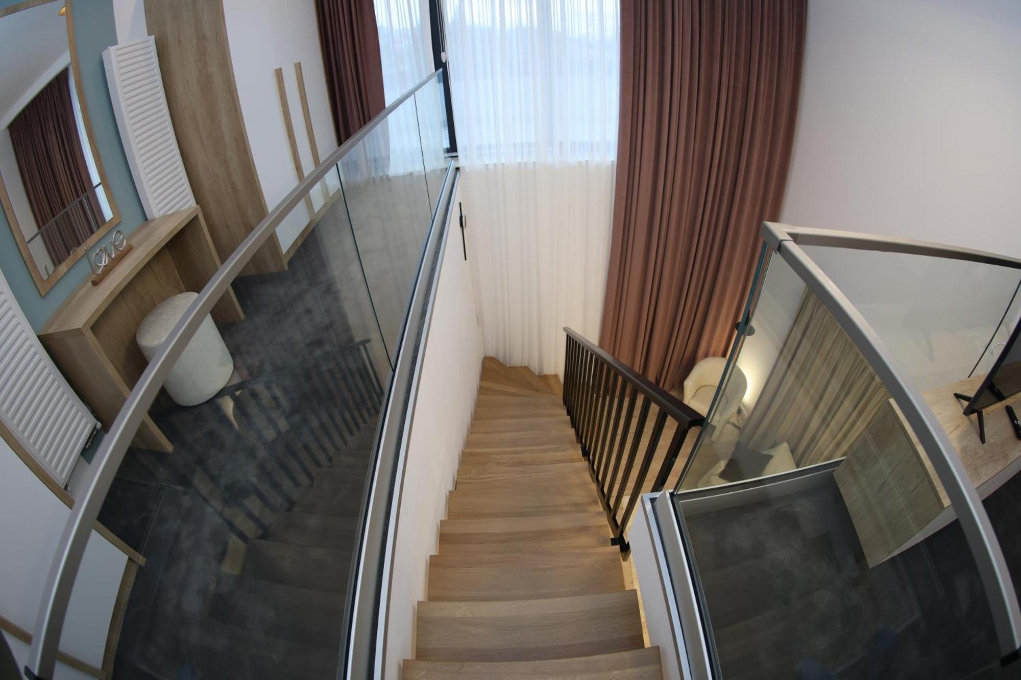 Montan-Aparthotel Predeal Eksteriør billede
