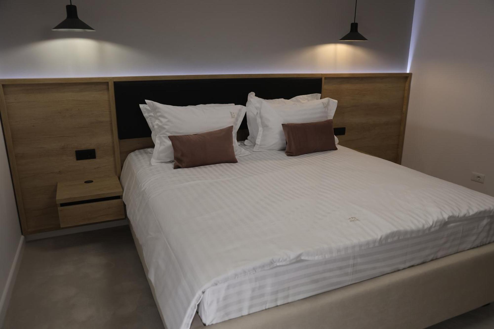 Montan-Aparthotel Predeal Eksteriør billede