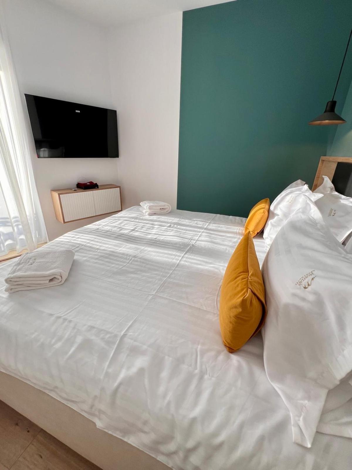 Montan-Aparthotel Predeal Eksteriør billede
