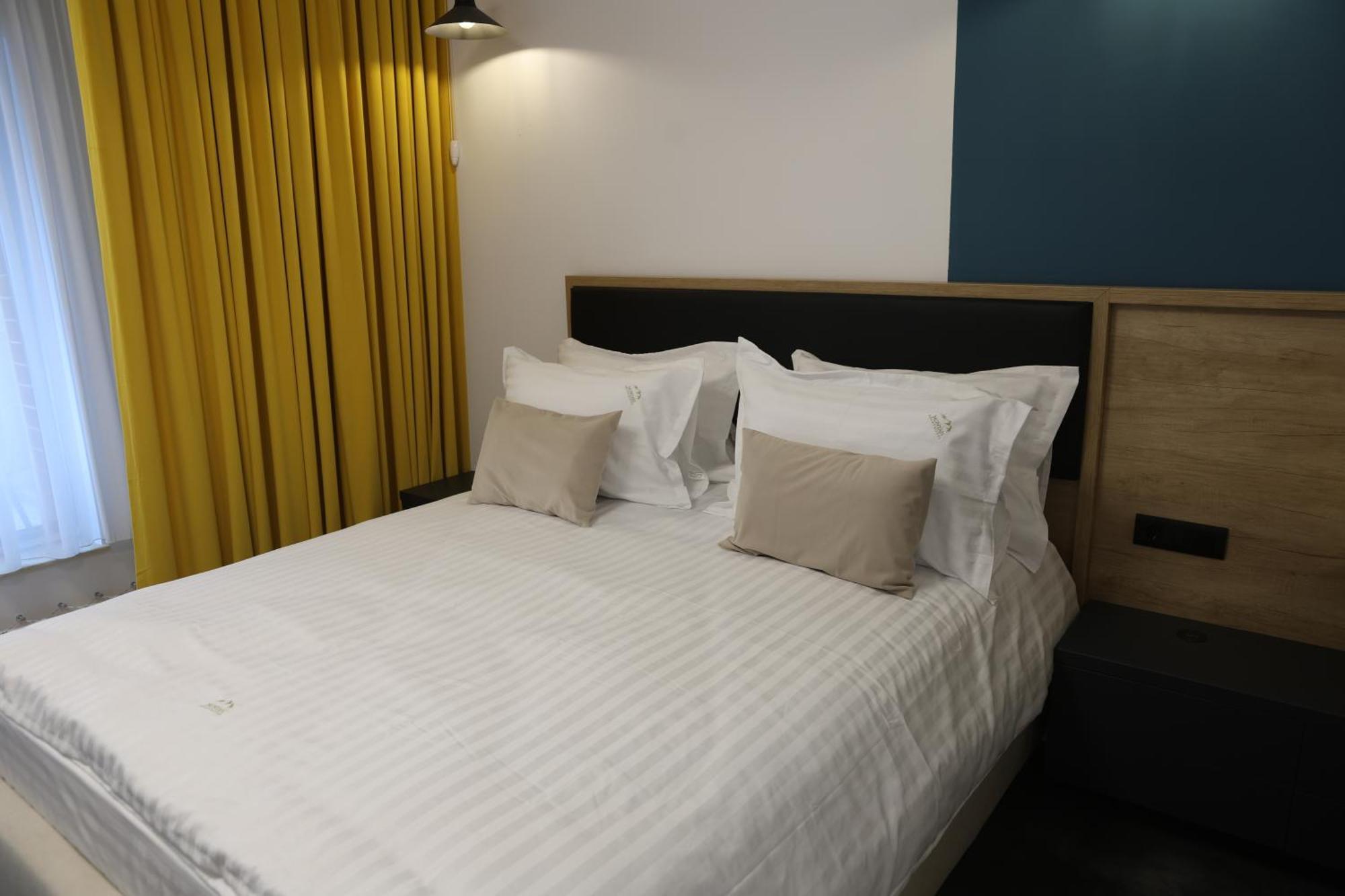 Montan-Aparthotel Predeal Eksteriør billede