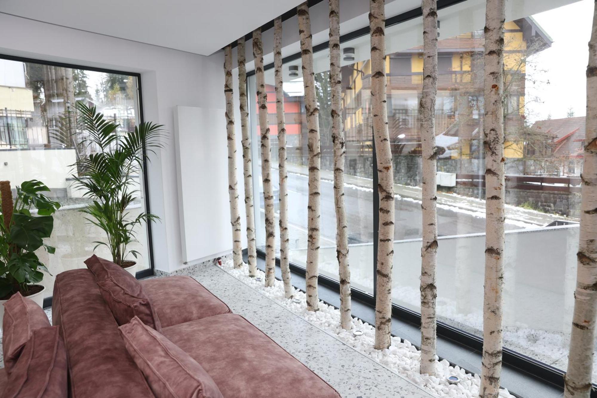 Montan-Aparthotel Predeal Eksteriør billede