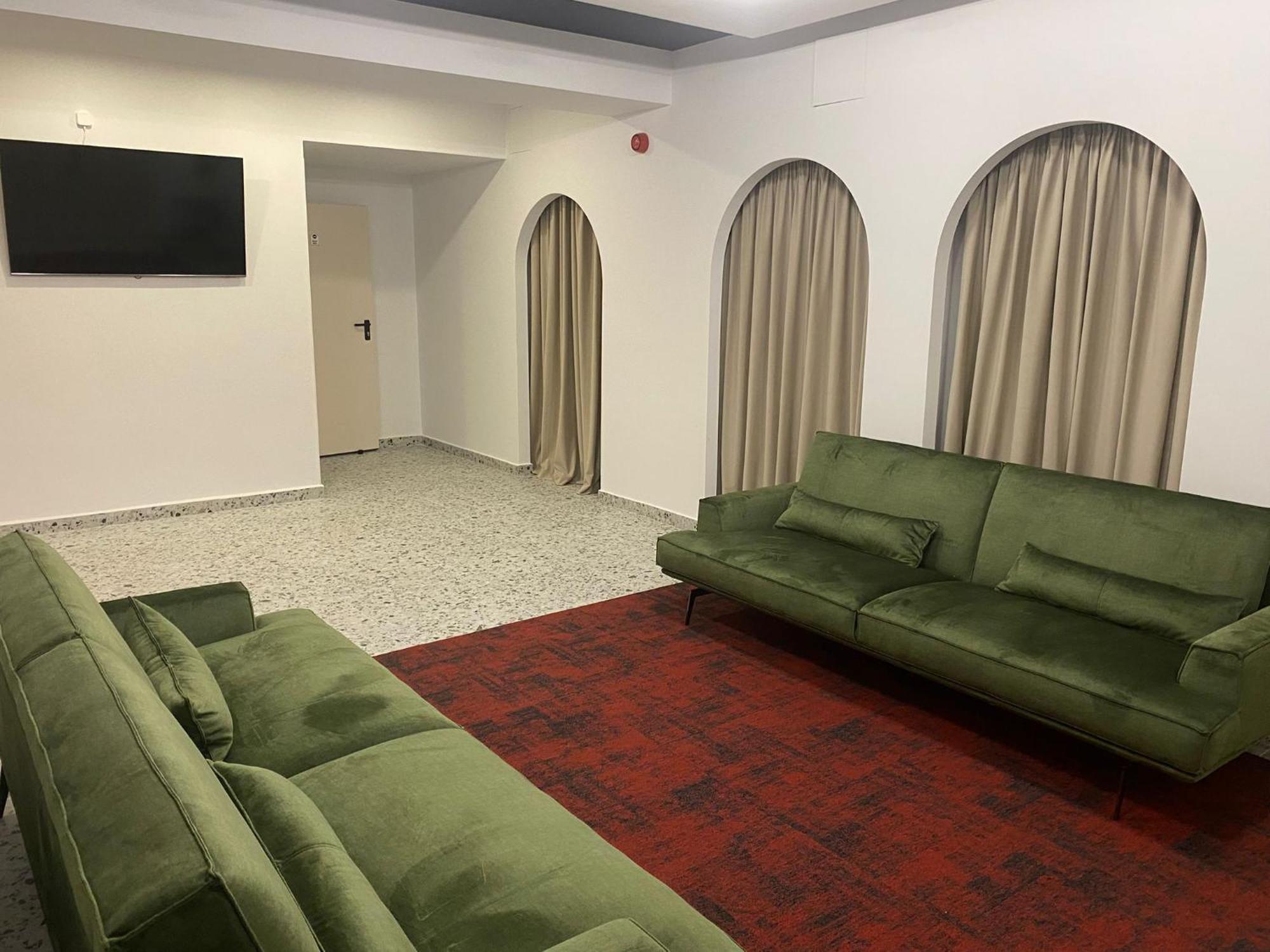 Montan-Aparthotel Predeal Eksteriør billede